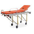 DW-AL004 Aluminum Alloy Adjustable Foldable Ambulance Stretcher for hospital use